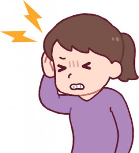 頭痛