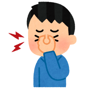 眼精疲労
